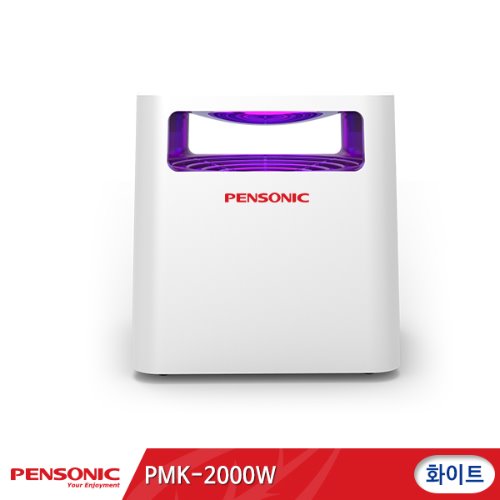 PENSONIC 모기잡이 PMK-2000W 스마트 큐브(화이트)