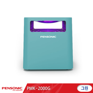 PENSONIC 모기잡이 PMK-2000G 스마트 큐브(그린)