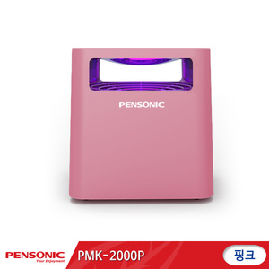 PENSONIC 모기잡이 PMK-2000P 스마트 큐브(핑크)